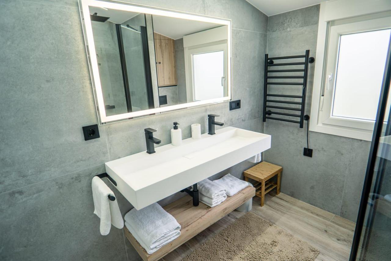 Apartamento Pedradouro Malpica Extérieur photo