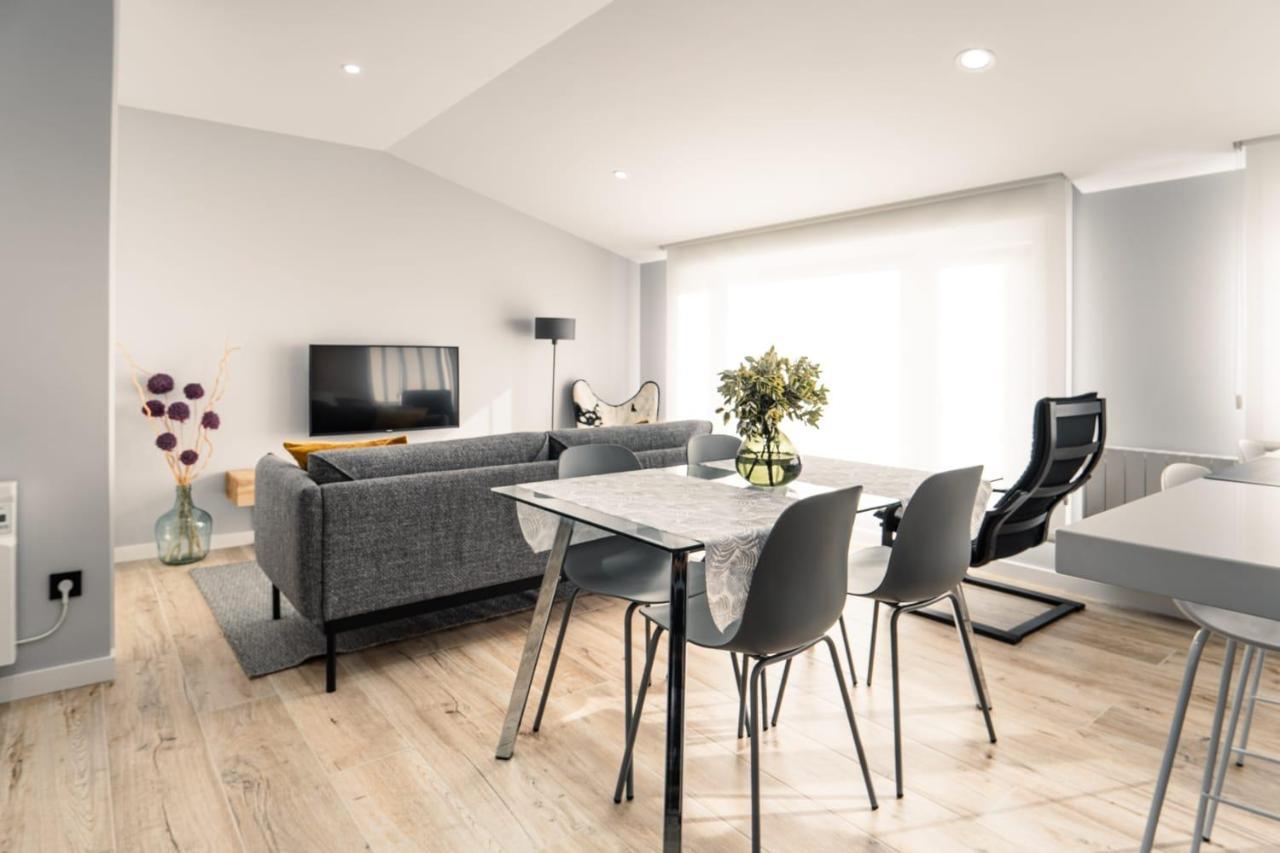 Apartamento Pedradouro Malpica Extérieur photo