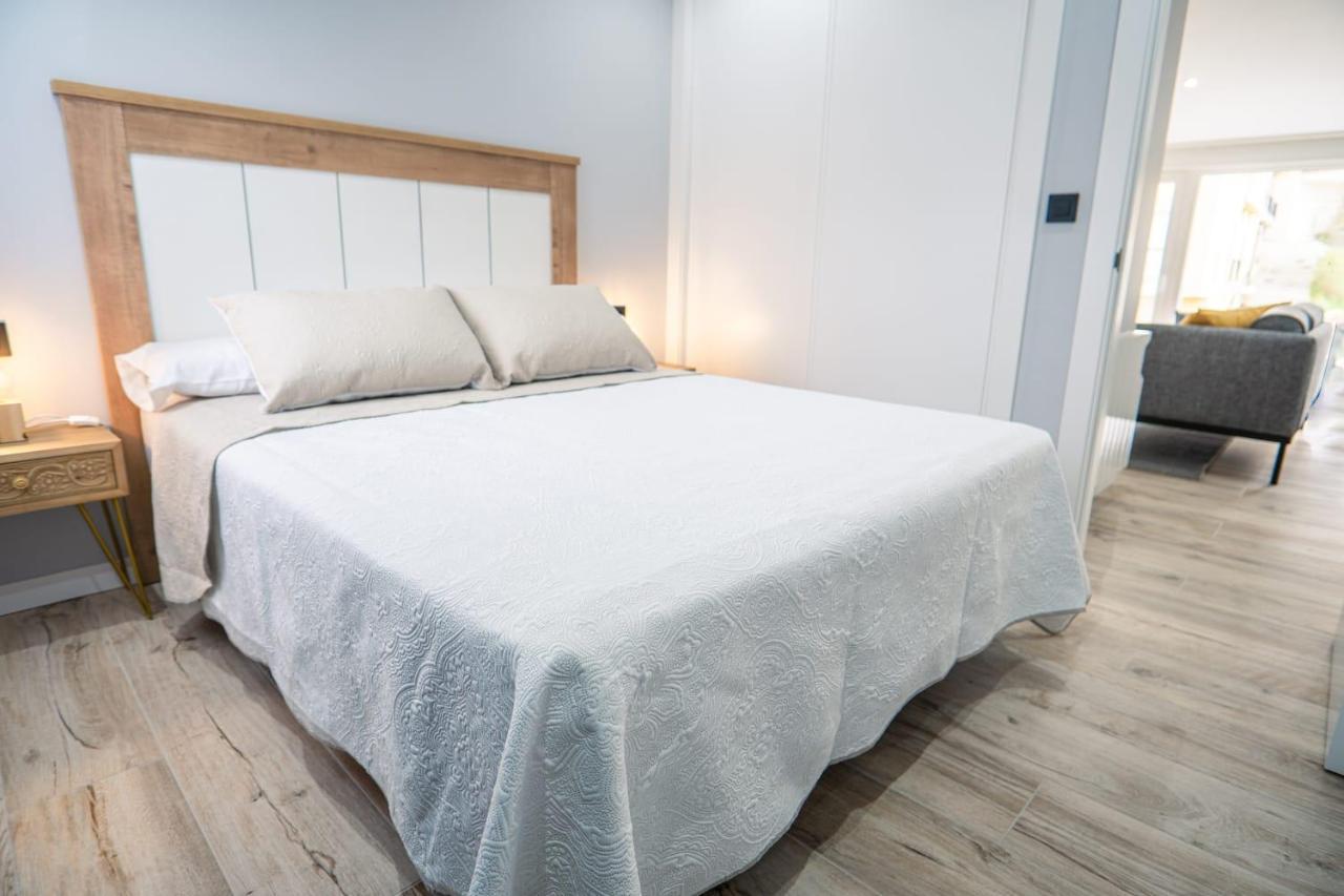 Apartamento Pedradouro Malpica Extérieur photo